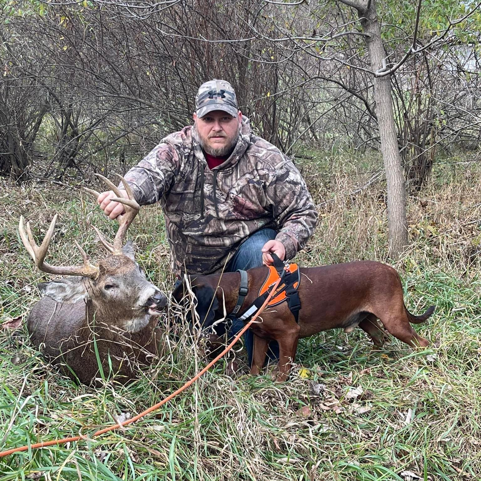 Professional Deer Tracking & Recovery Services in Michigan